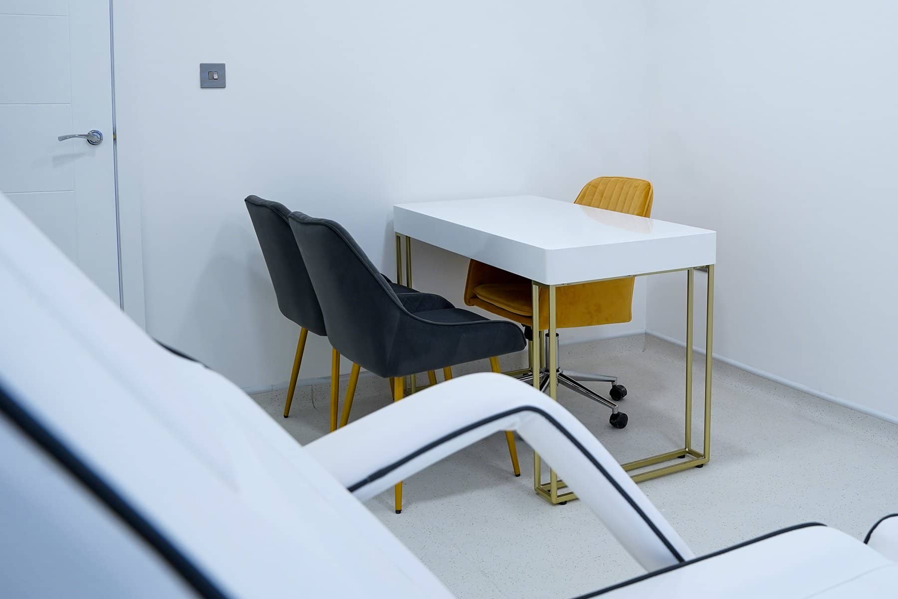 London Therapy Room Rental