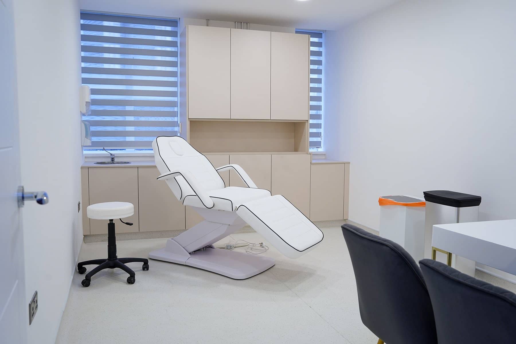 London Clinic Rental